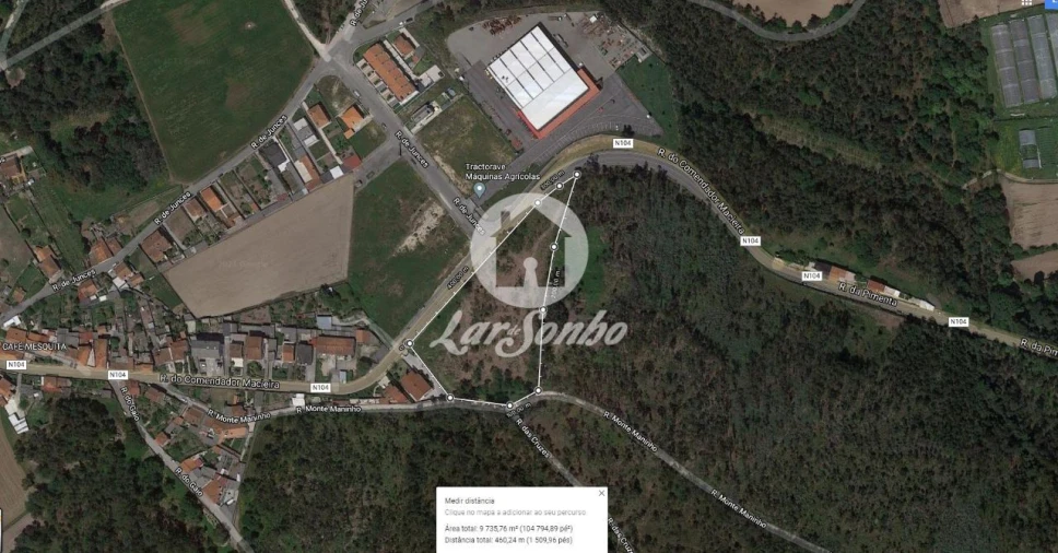 Terreno Misto para Venda em Macieira da Maia Foto 4