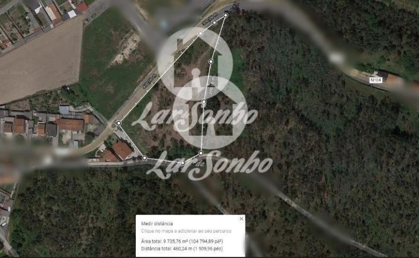 Terreno Misto para Venda em Macieira da Maia Foto 3