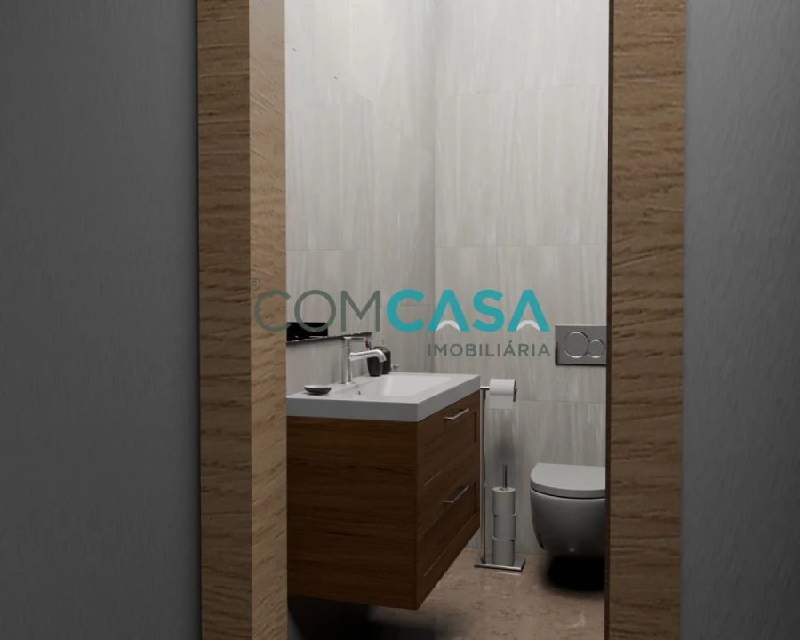 Moradia T3 para Venda em Perafita, Lavra e Santa Cruz do Bispo Foto 4