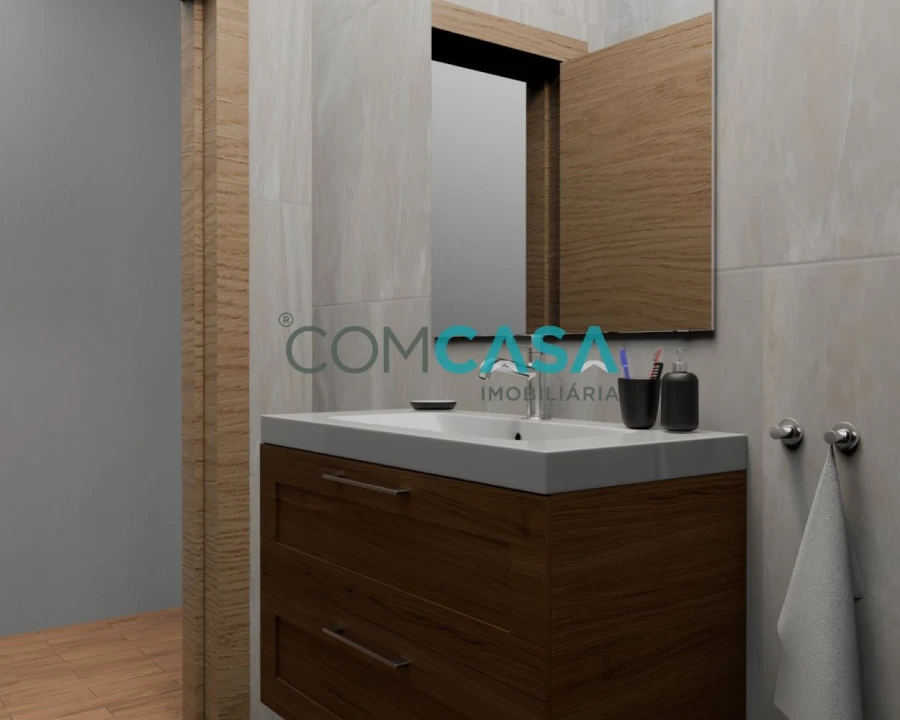 Moradia T3 para Venda em Perafita, Lavra e Santa Cruz do Bispo Foto 24