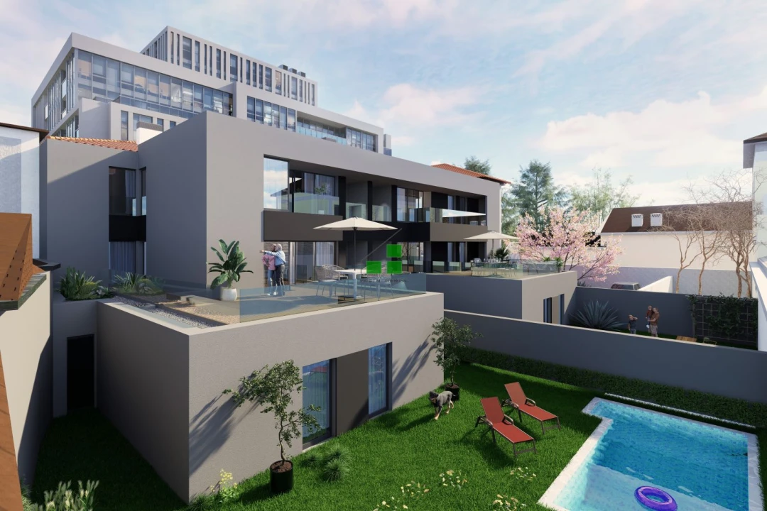Apartamento T3 para Venda em Campanhã Foto 17