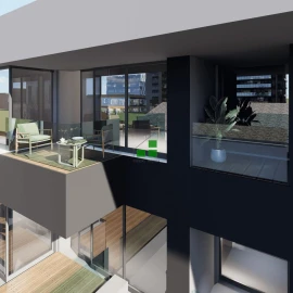 Apartamento T3 para Venda em Campanhã