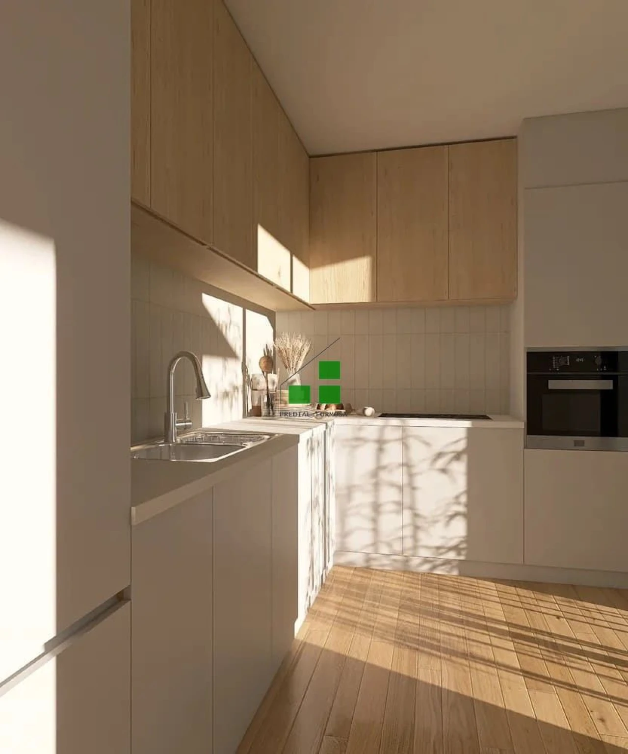 Apartamento T3 para Venda em Campanhã Foto 12