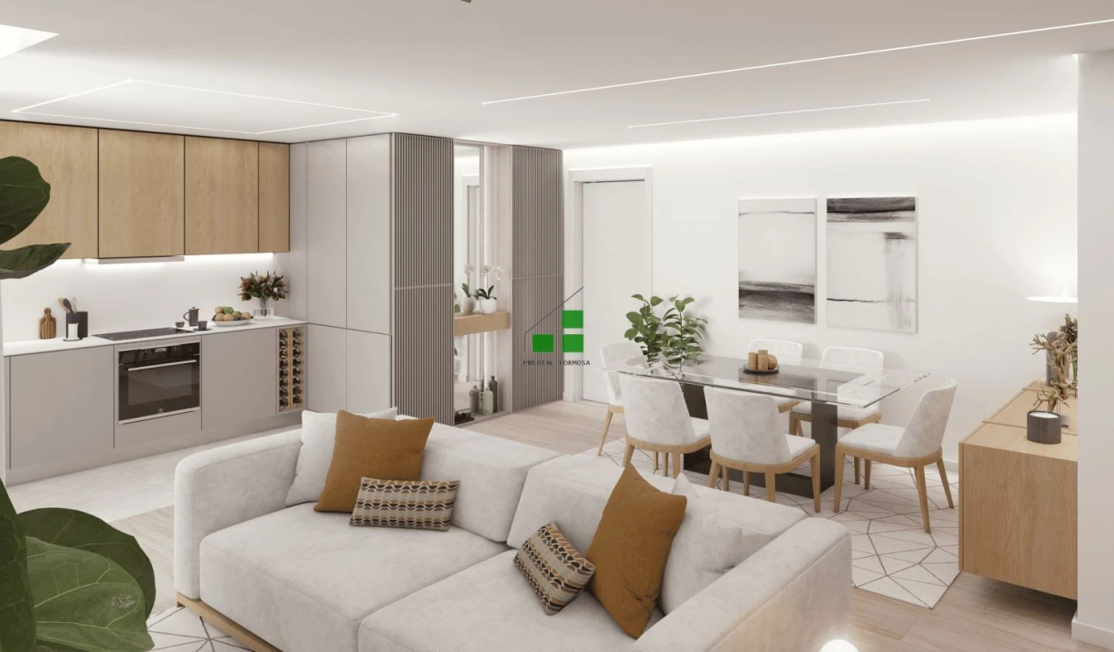 Apartamento T3 para Venda em Campanhã Foto 1