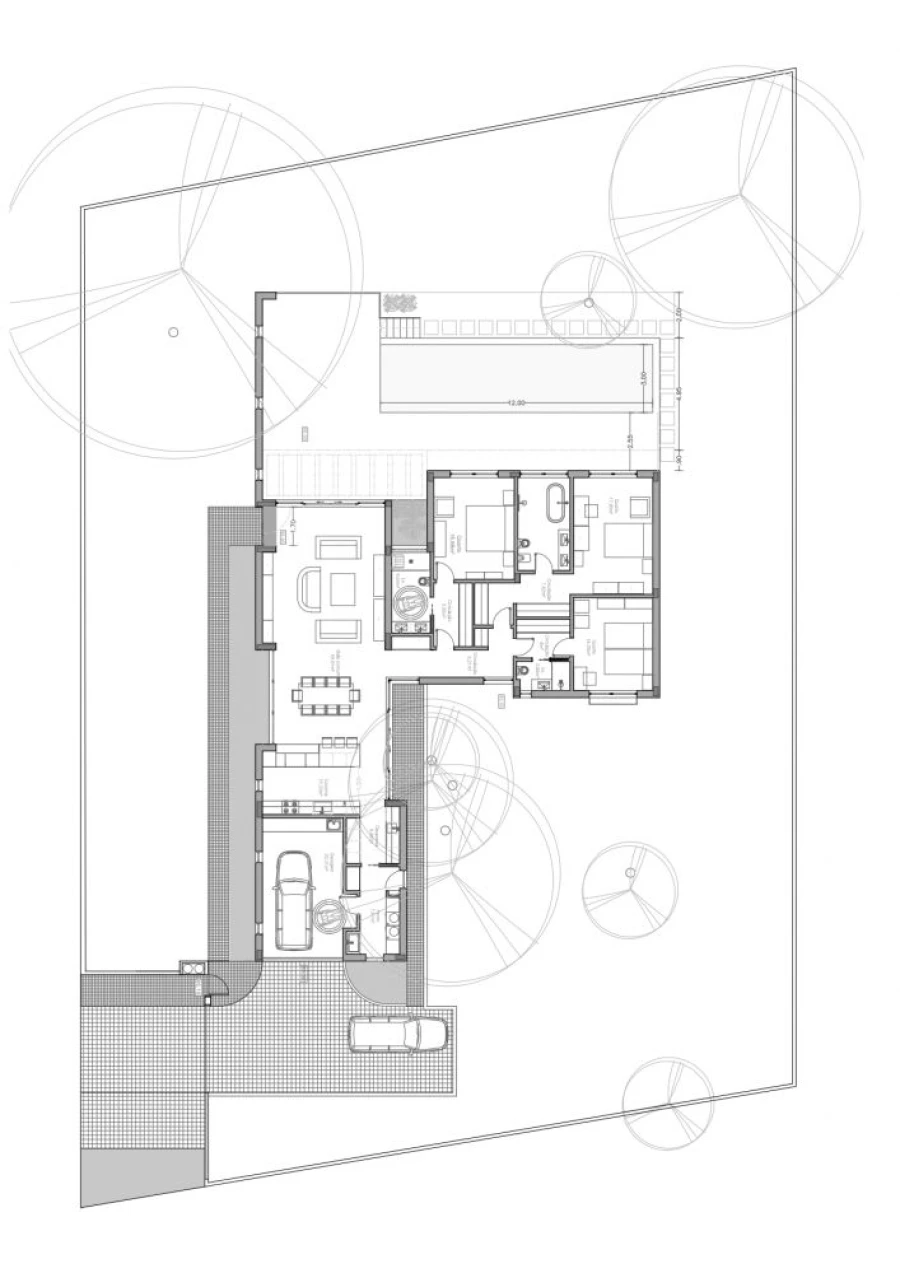 Moradia T3 para Venda em Nadadouro Foto 30
