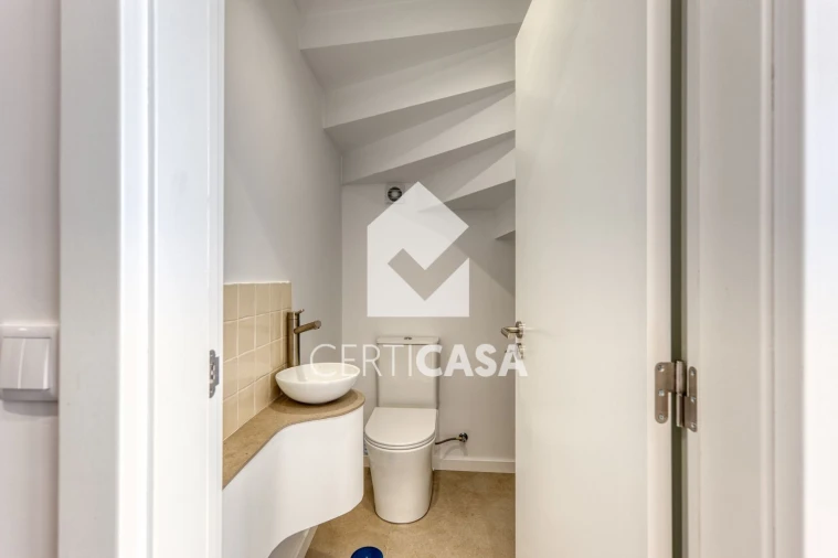 Moradia T2 para Venda em Marvila, Ribeira Santarém, São Salvador, São Nicolau Foto 24