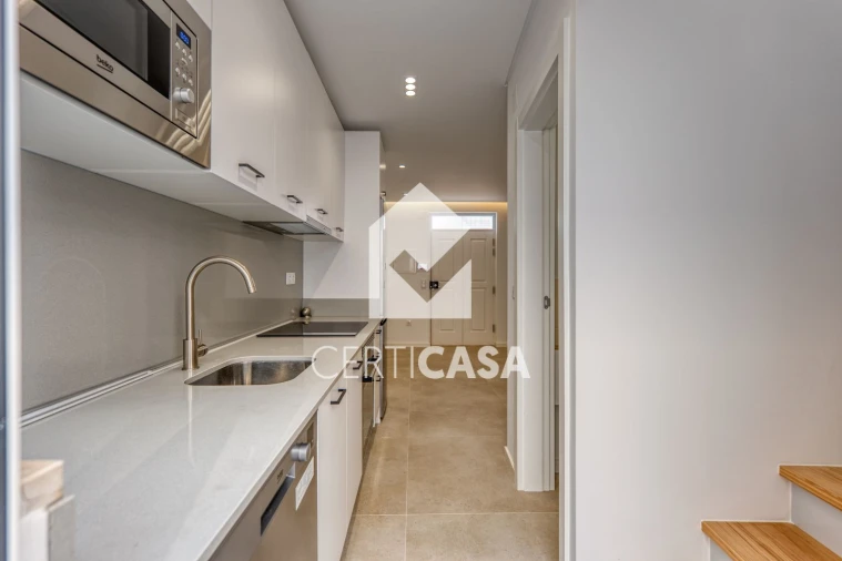 Moradia T2 para Venda em Marvila, Ribeira Santarém, São Salvador, São Nicolau Foto 22