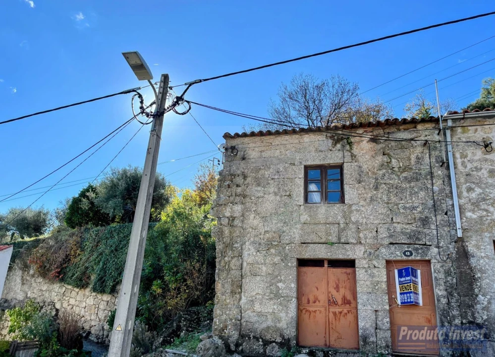 Moradia T2 para Venda em Alpedrinha Foto 3