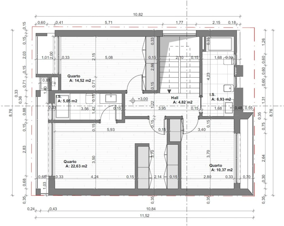 Moradia T4 para Venda em Charneca de Caparica e Sobreda Foto 12