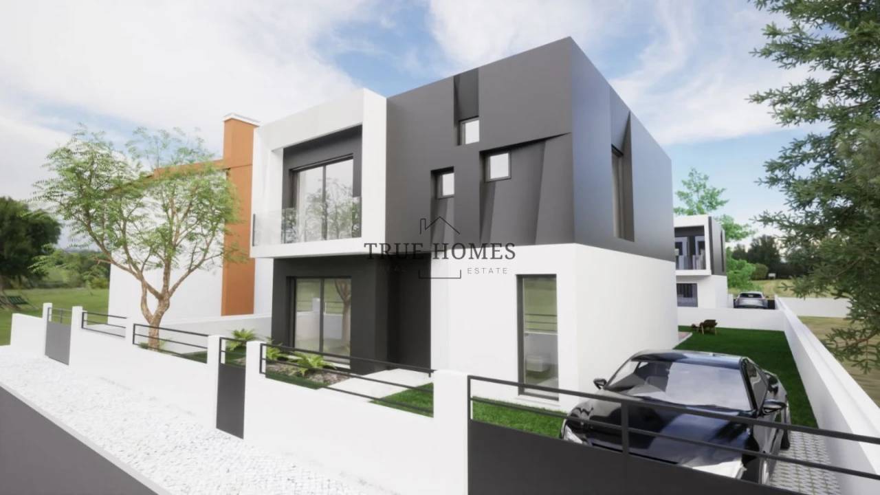 Moradia T4 para Venda em Charneca de Caparica e Sobreda Foto 2