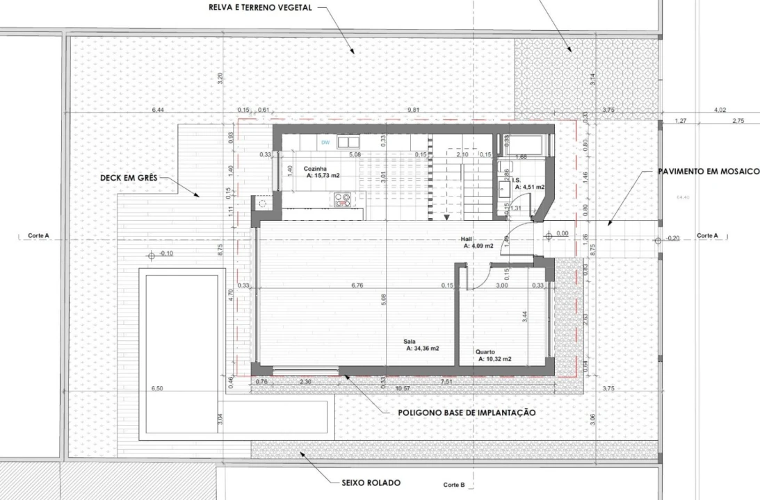 Moradia T4 para Venda em Charneca de Caparica e Sobreda Foto 13