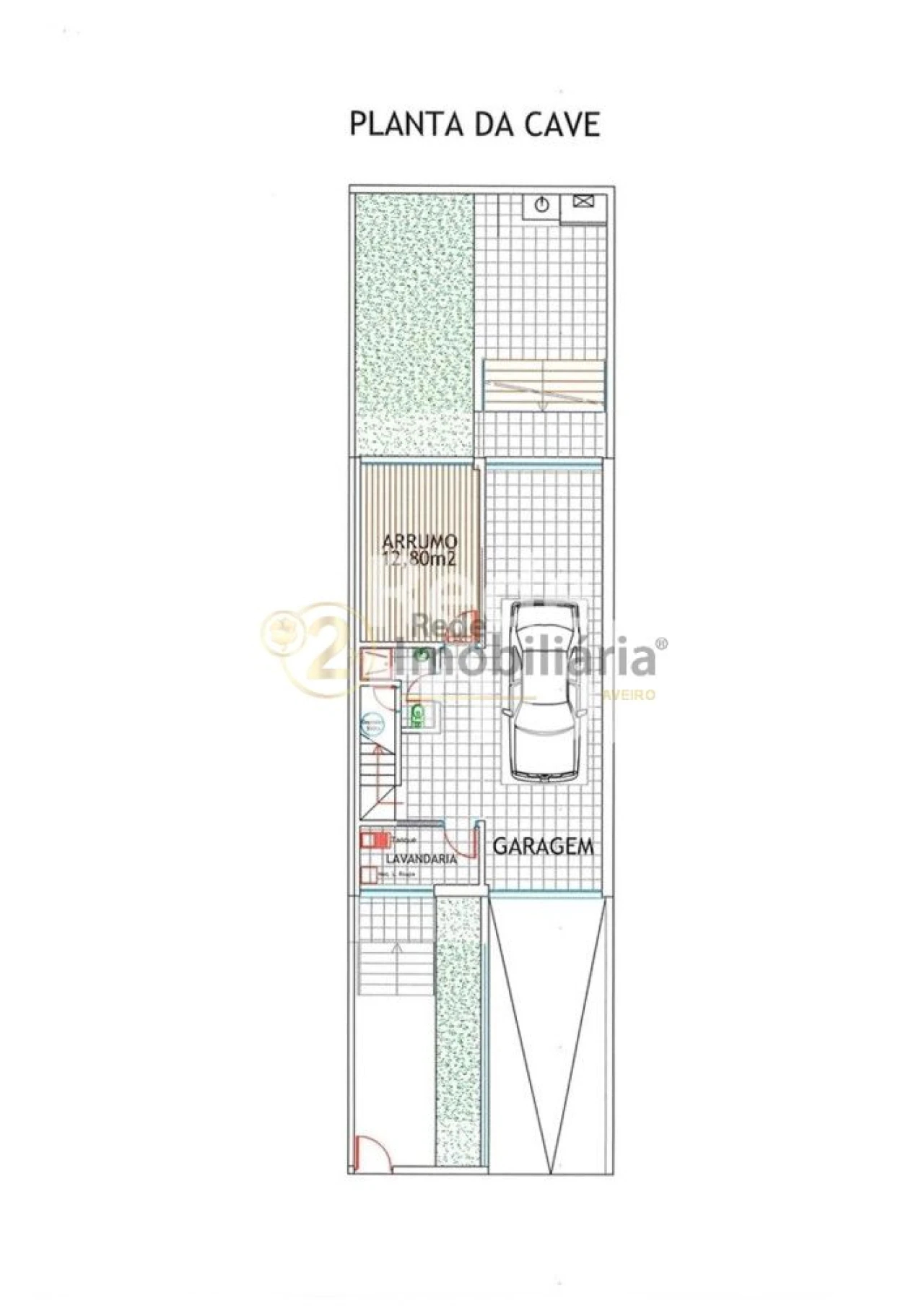 Moradia T3 para Venda em Cacia Foto 7
