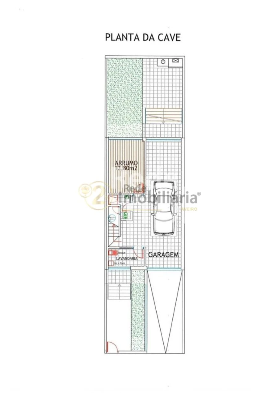 Moradia T3 para Venda em Cacia Foto 7