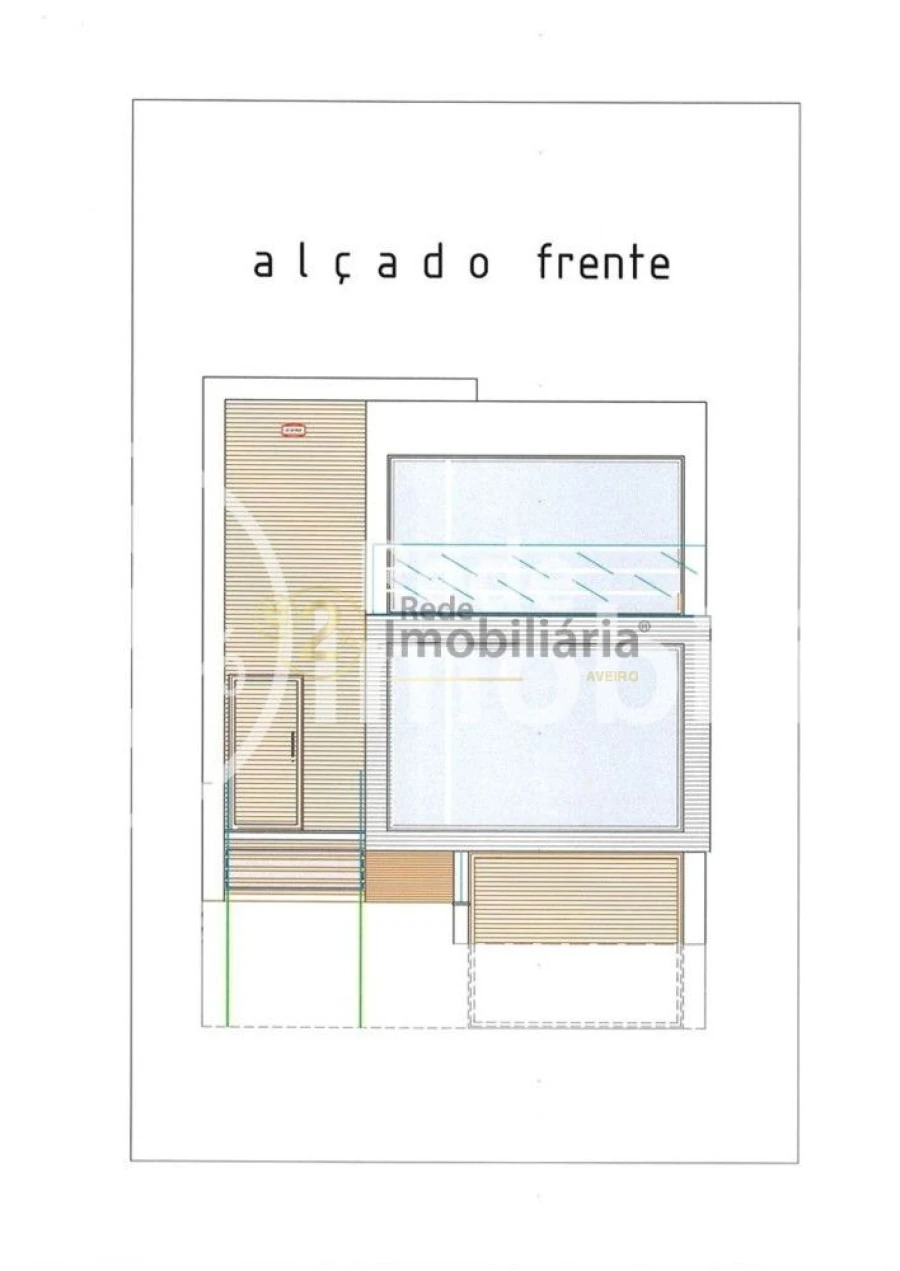 Moradia T3 para Venda em Cacia Foto 2