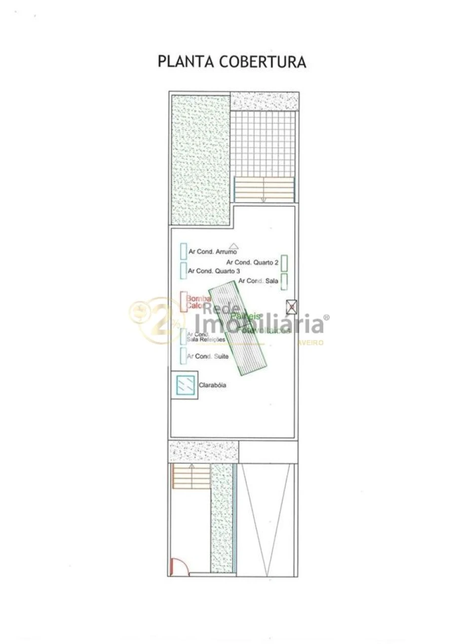 Moradia T3 para Venda em Cacia Foto 4