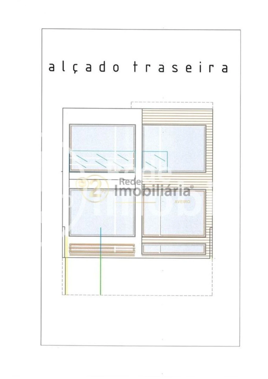 Moradia T3 para Venda em Cacia Foto 3