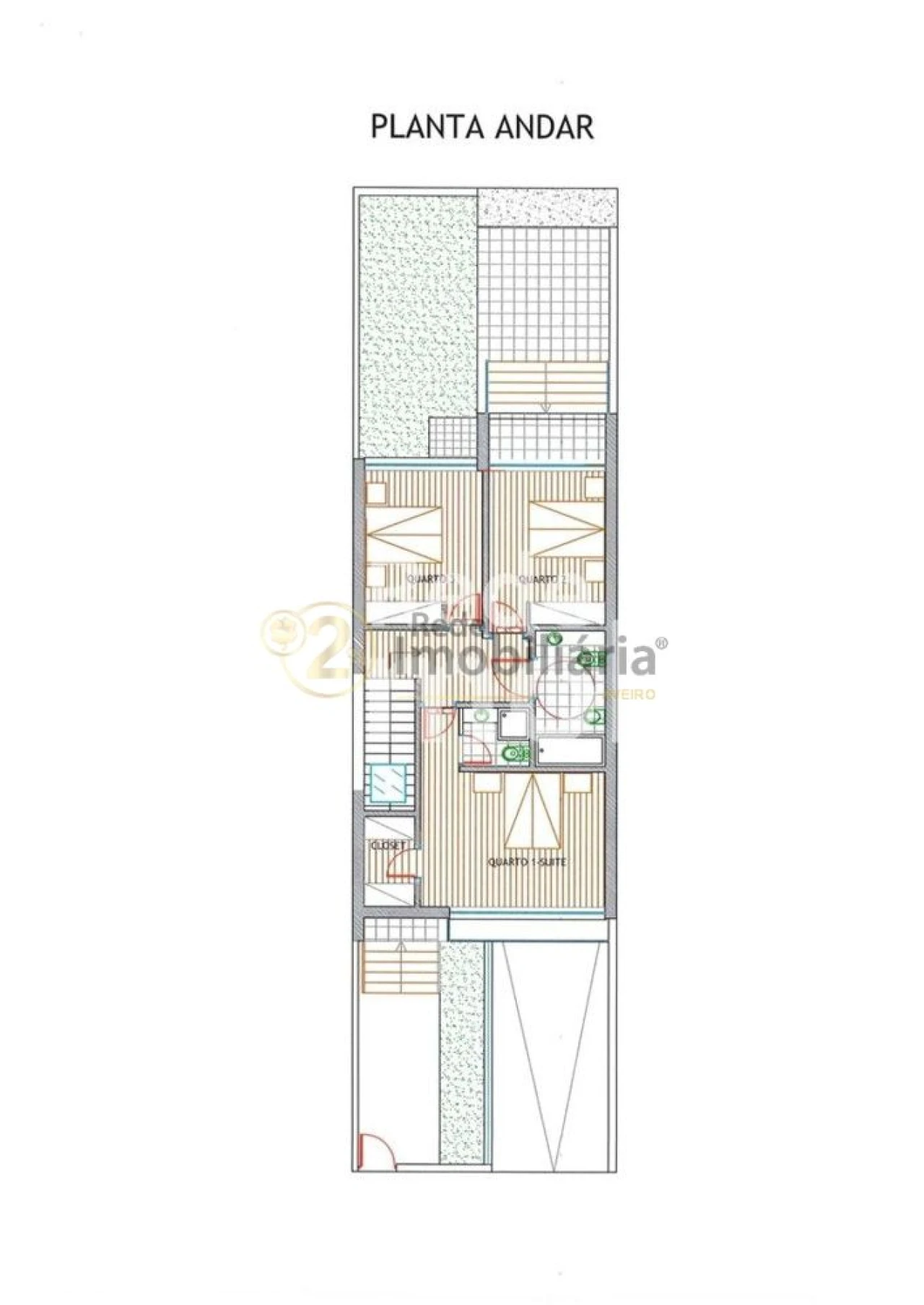 Moradia T3 para Venda em Cacia Foto 5