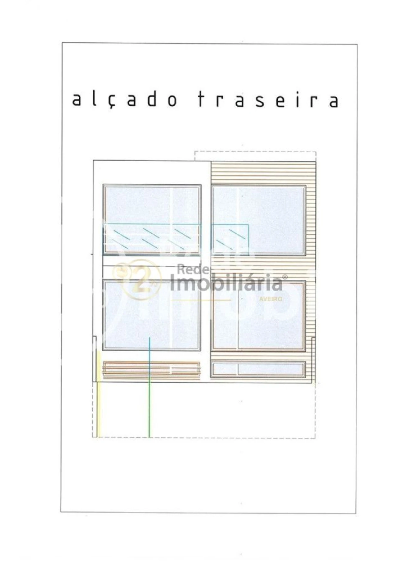 Moradia T3 para Venda em Cacia Foto 3