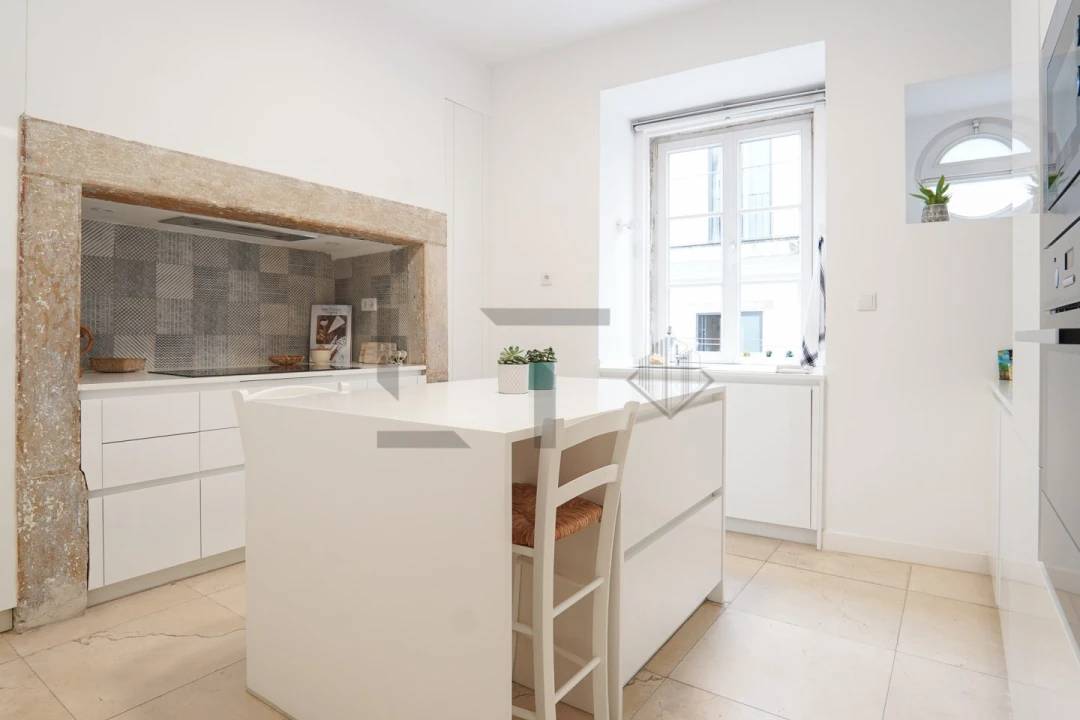 Apartamento T3 para Venda em Misericórdia Foto 6