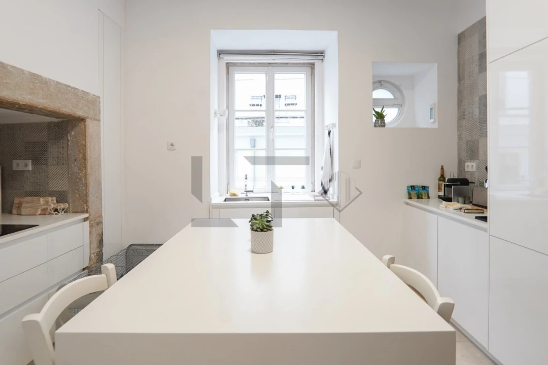 Apartamento T3 para Venda em Misericórdia Foto 8