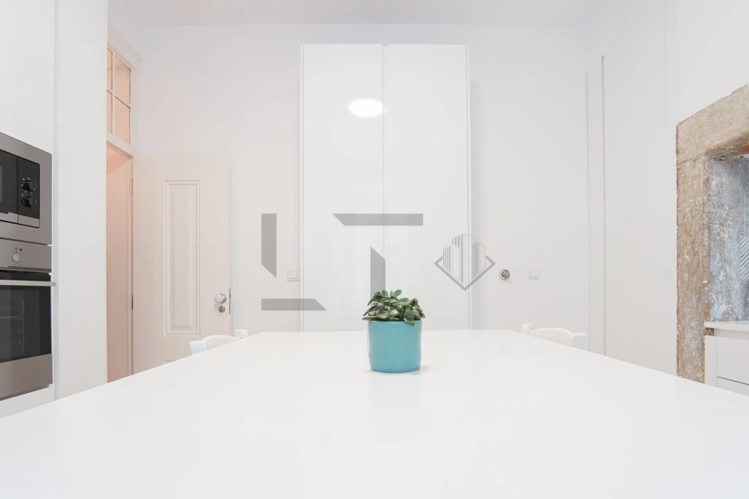 Apartamento T3 para Venda em Misericórdia Foto 12