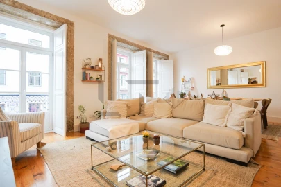 Apartamento T3 para Venda em Misericórdia