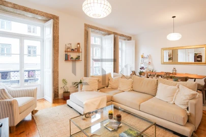Apartamento T3 para Venda em Misericórdia