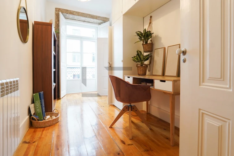 Apartamento T3 para Venda em Misericórdia Foto 24