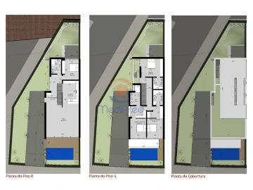 Moradia T4 para Venda em Ericeira
