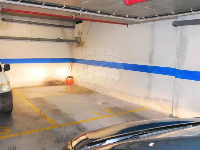 Garagem para Venda em São Vicente Foto 2