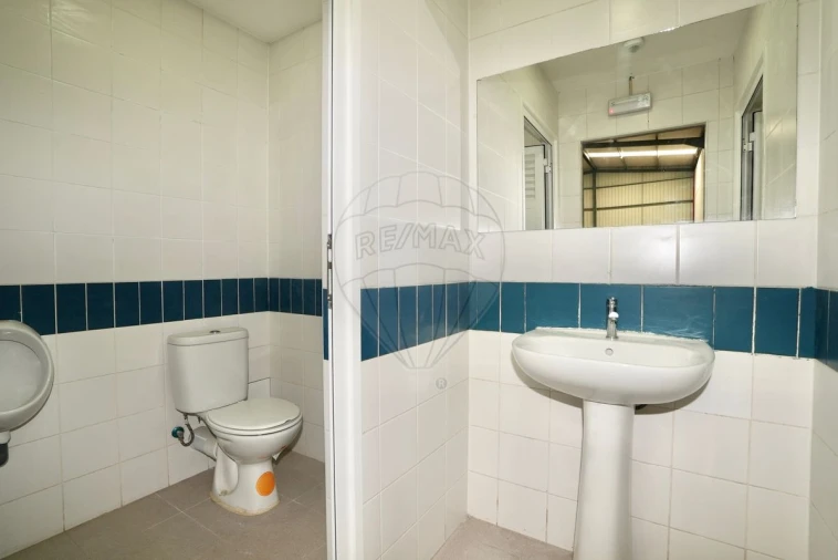 Armazém para Arrendamento em Samora Correia Foto 10