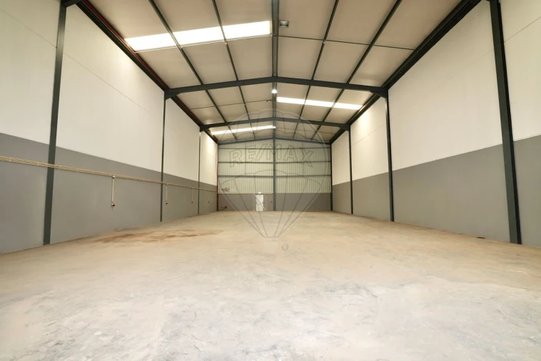 Armazém para Arrendamento em Samora Correia Foto 5