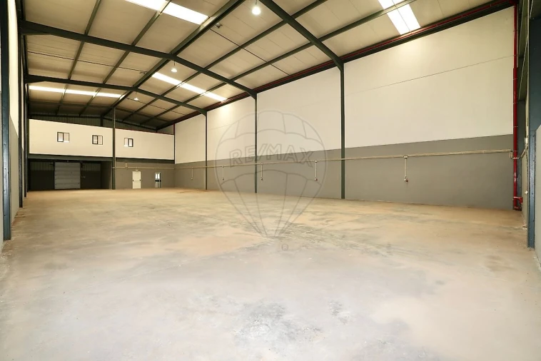 Armazém para Arrendamento em Samora Correia Foto 9