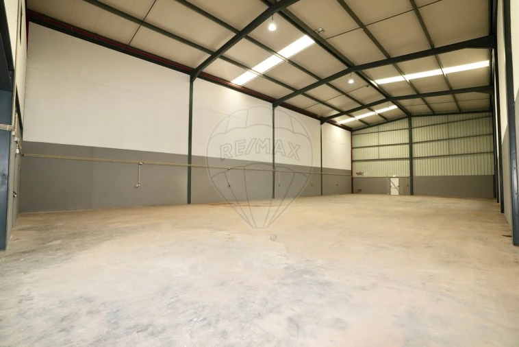 Armazém para Arrendamento em Samora Correia Foto 4