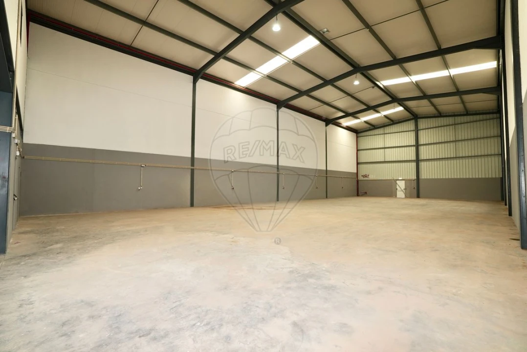 Armazém para Arrendamento em Samora Correia Foto 4