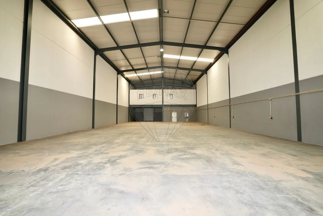 Armazém para Arrendamento em Samora Correia Foto 8