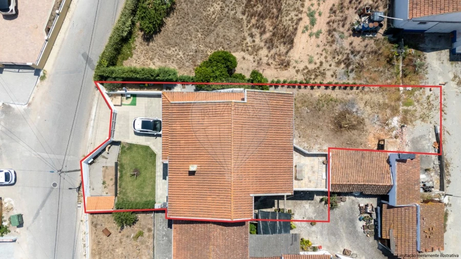 Moradia T5 para Venda em Campelos e Outeiro da Cabeça Foto 43