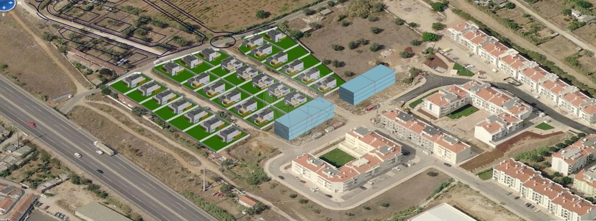 Terreno para Venda em Alverca do Ribatejo e Sobralinho Foto 12