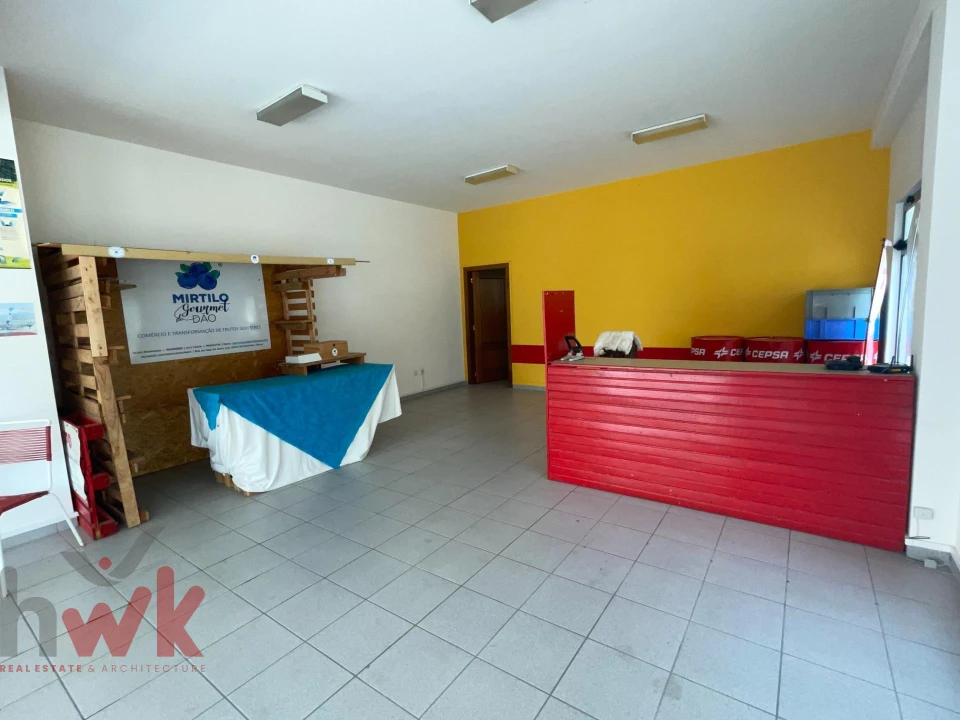 Negócio para Venda em Nelas Foto 10