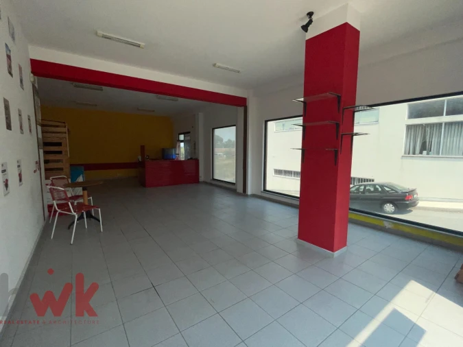 Negócio para Venda em Nelas Foto 8