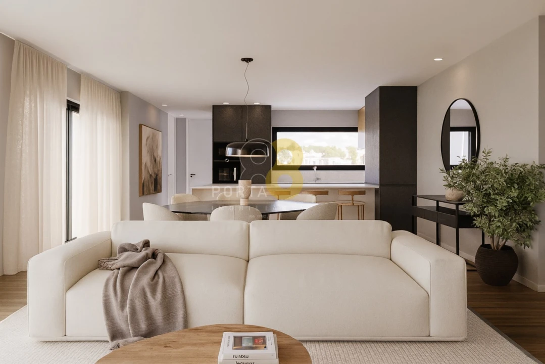 Apartamento T2 para Venda em São Felix da Marinha Foto 1