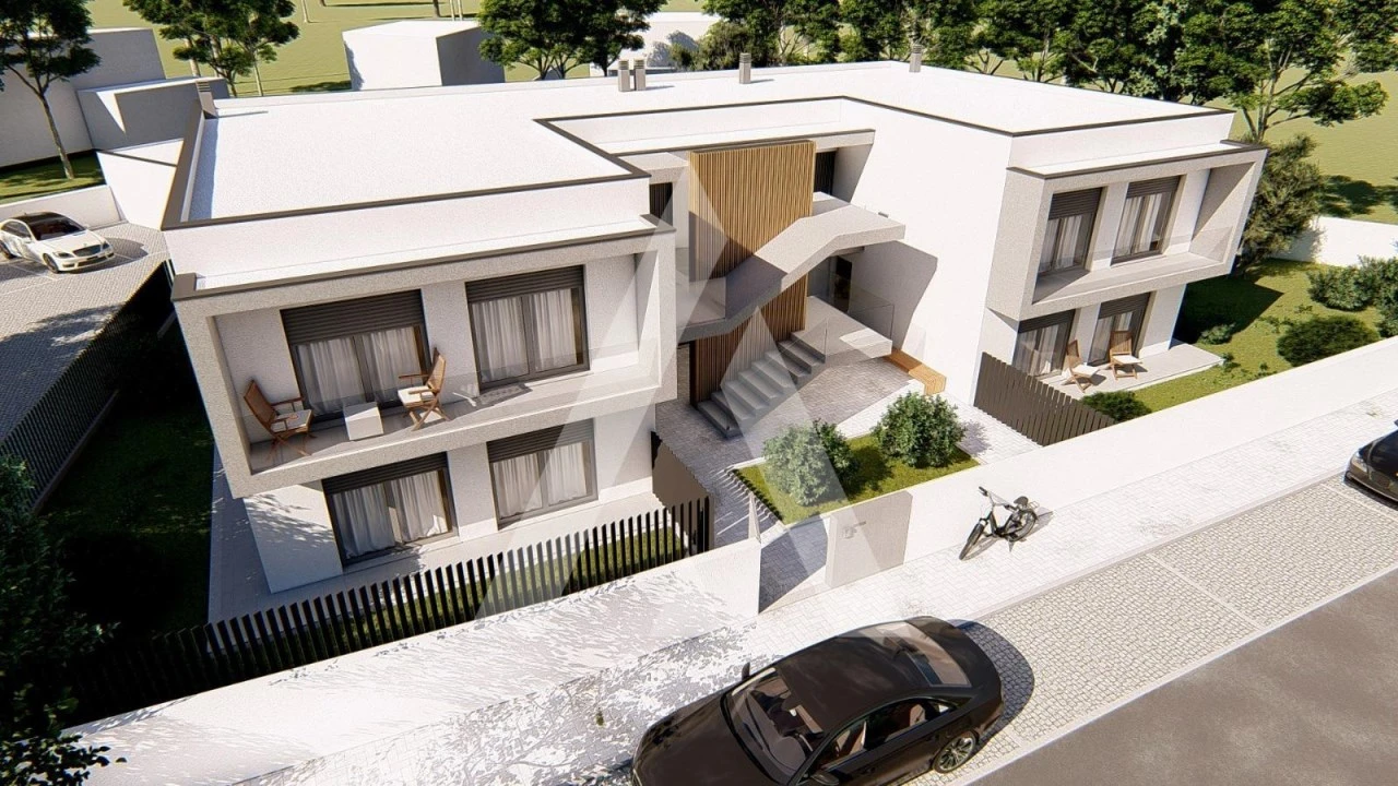 Apartamento T3 para Venda em Vila Nova de Anha Foto 6