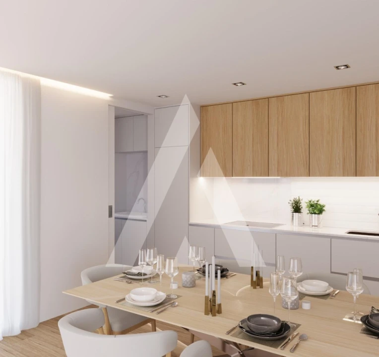 Apartamento T3 para Venda em Vila Nova de Anha Foto 17