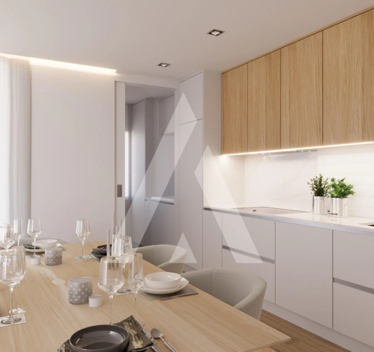 Apartamento T3 para Venda em Vila Nova de Anha Foto 19