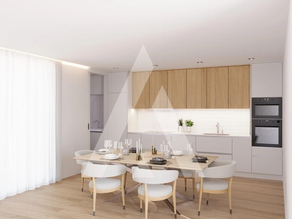 Apartamento T3 para Venda em Vila Nova de Anha Foto 22