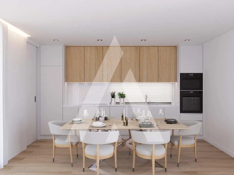 Apartamento T3 para Venda em Vila Nova de Anha Foto 24