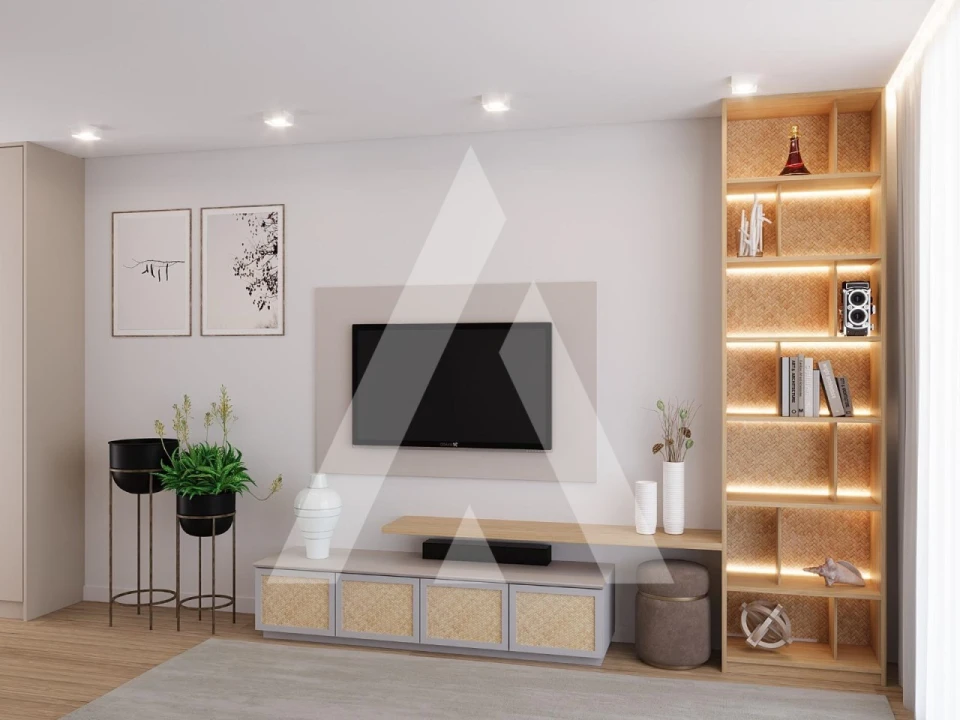 Apartamento T3 para Venda em Vila Nova de Anha Foto 28