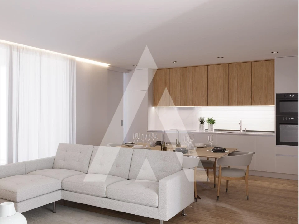 Apartamento T3 para Venda em Vila Nova de Anha Foto 30