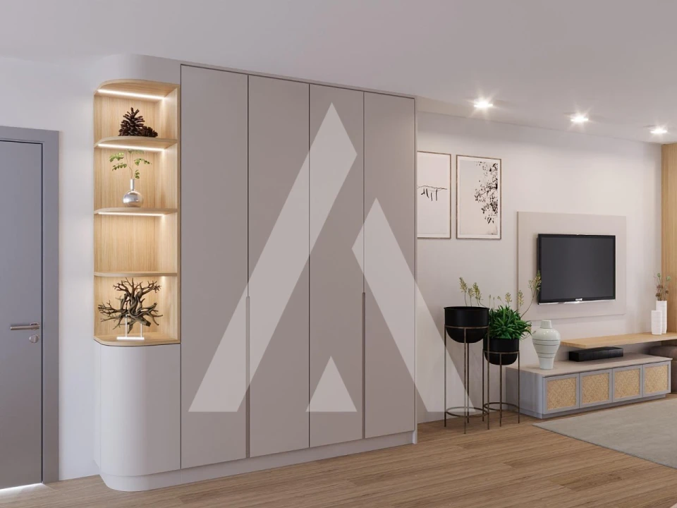 Apartamento T3 para Venda em Vila Nova de Anha Foto 32