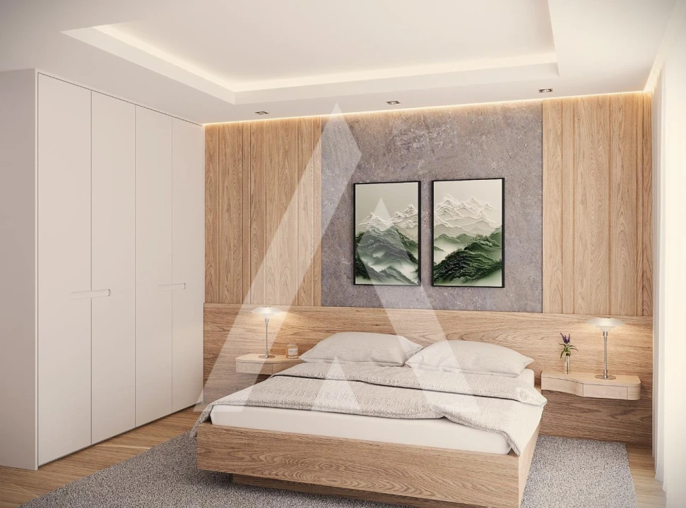 Apartamento T3 para Venda em Vila Nova de Anha Foto 33